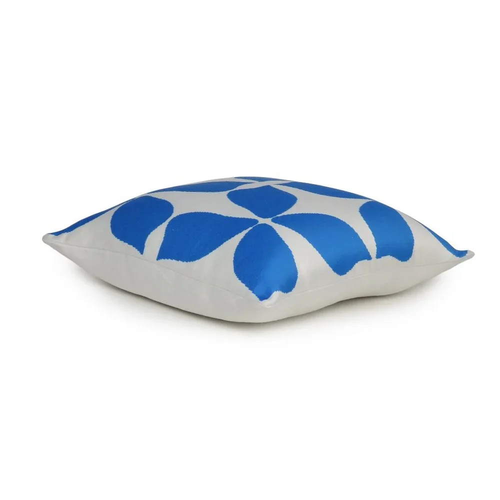 Oussum Comfortable Floral Digital Print Cushion Pillow Cover Home Decorative